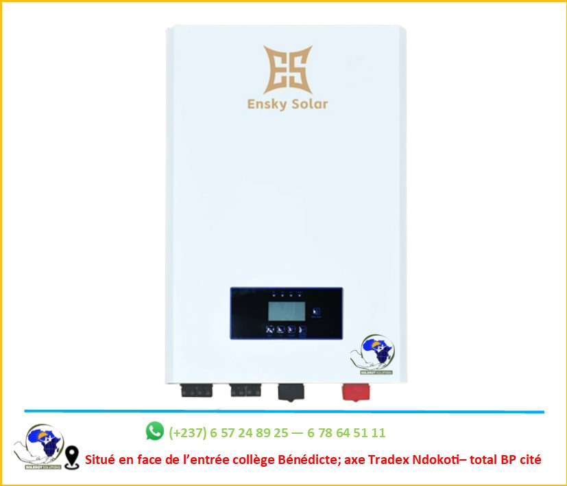 CONVERTISSEUR 1KW ESK